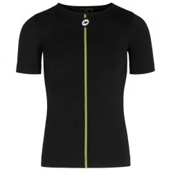 ASSOS - Spring Fall S/S Skin Layer - Sous-vêtement Synthétique -Boutique Röhnisch assos spring fall s s skin layer sous vetement synthetique 1