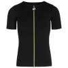 ASSOS - Spring Fall S/S Skin Layer - Sous-vêtement Synthétique -Boutique Röhnisch assos spring fall s s skin layer sous vetement synthetique