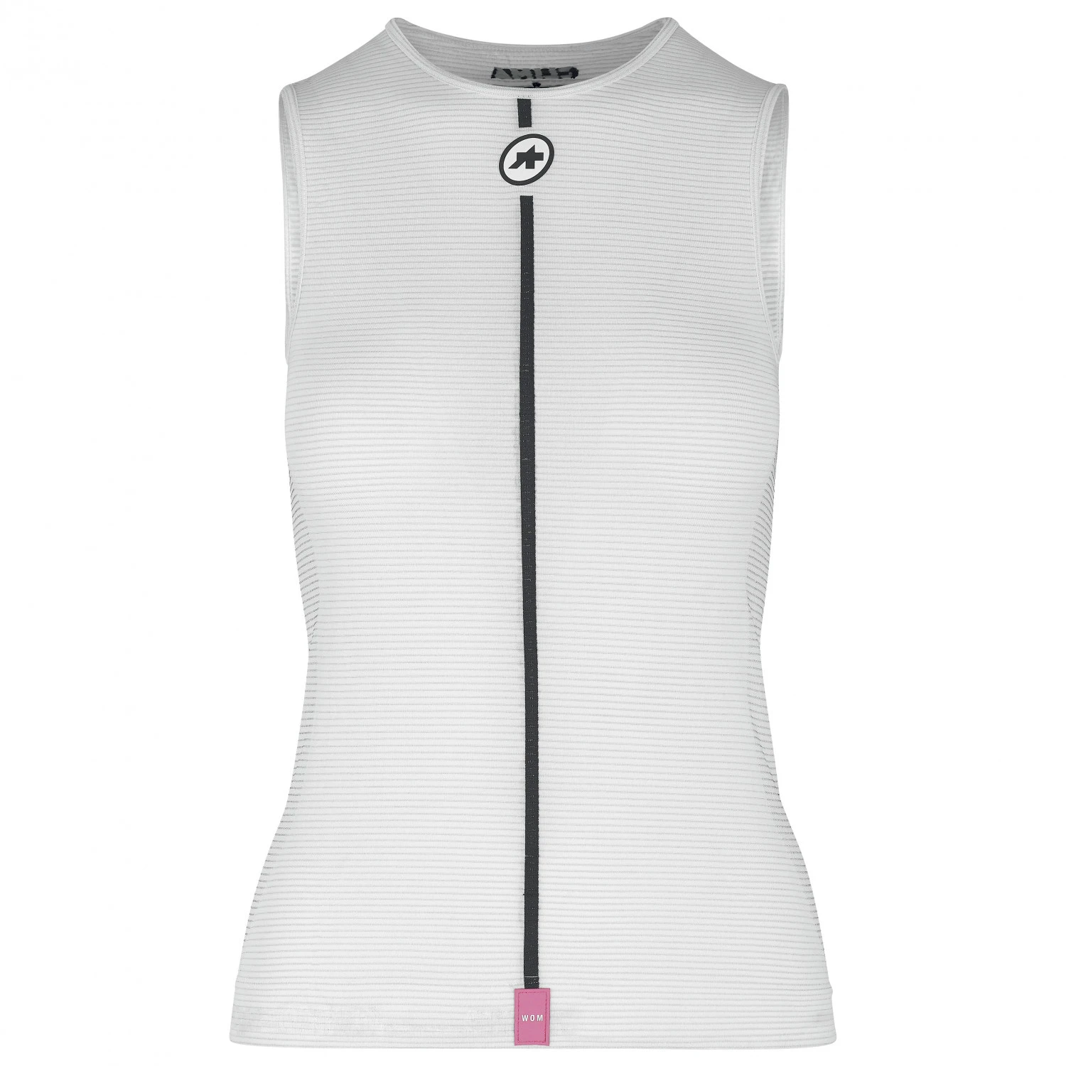 ASSOS - Women's Summer N/S Skin Layer - Sous-vêtement Synthétique 5 ASSOS - Women's Summer N/S Skin Layer - Sous-vêtement Synthétique – Image 3