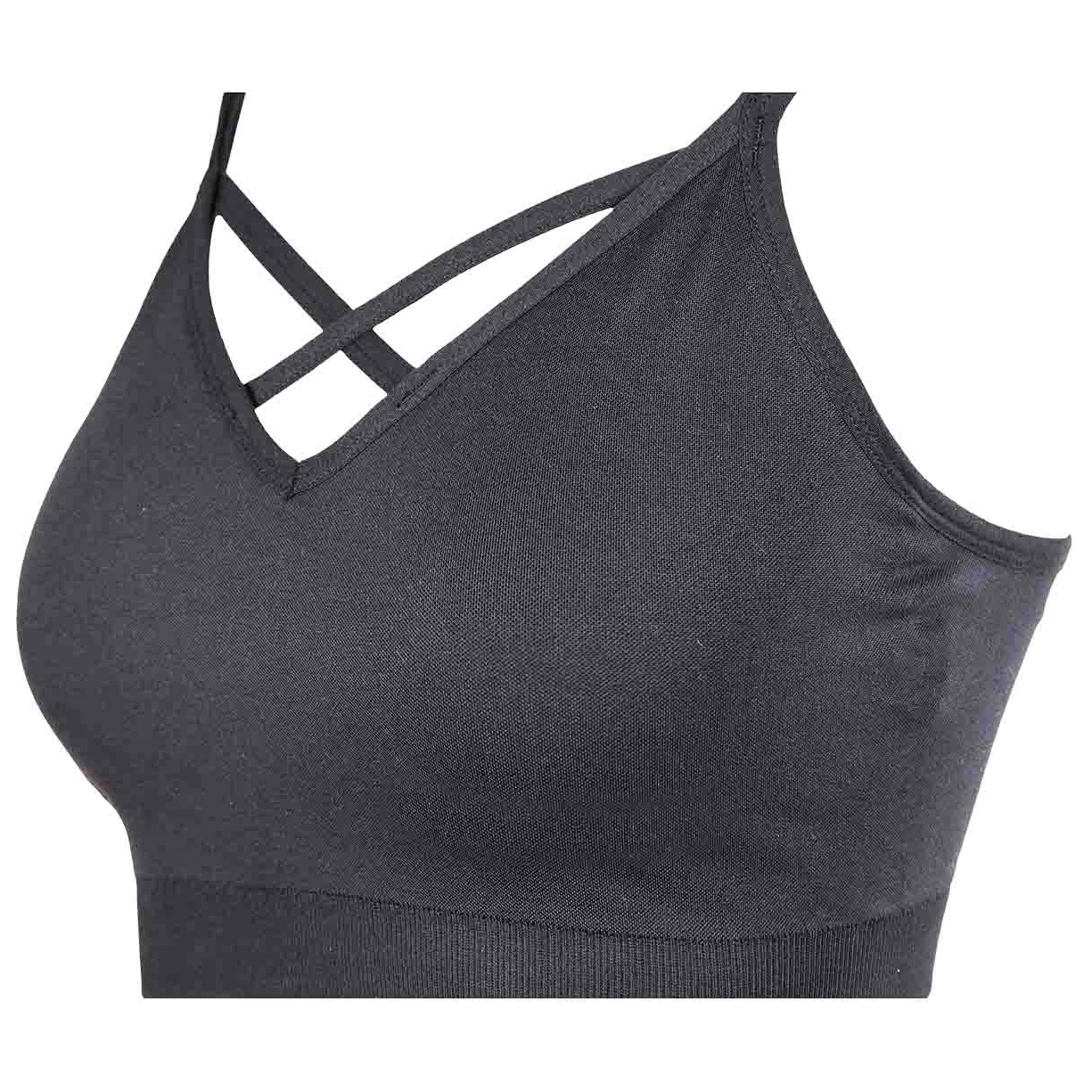 ATHLECIA - Women's Tulip Sports Bra - Brassière 5 ATHLECIA - Women's Tulip Sports Bra - Brassière – Image 3