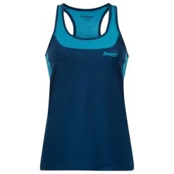 Bergans - Women's Cecilie Active Wool Singlet - Sous-vêtement Mérinos -Boutique Röhnisch bergans womens cecilie active wool singlet sous vetement merinos 2