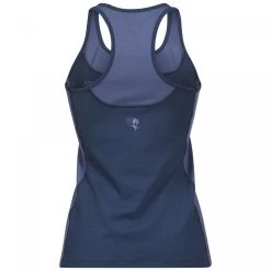 Bergans - Women's Cecilie Active Wool Singlet - Sous-vêtement Mérinos -Boutique Röhnisch bergans womens cecilie active wool singlet sous vetement merinos detail 2
