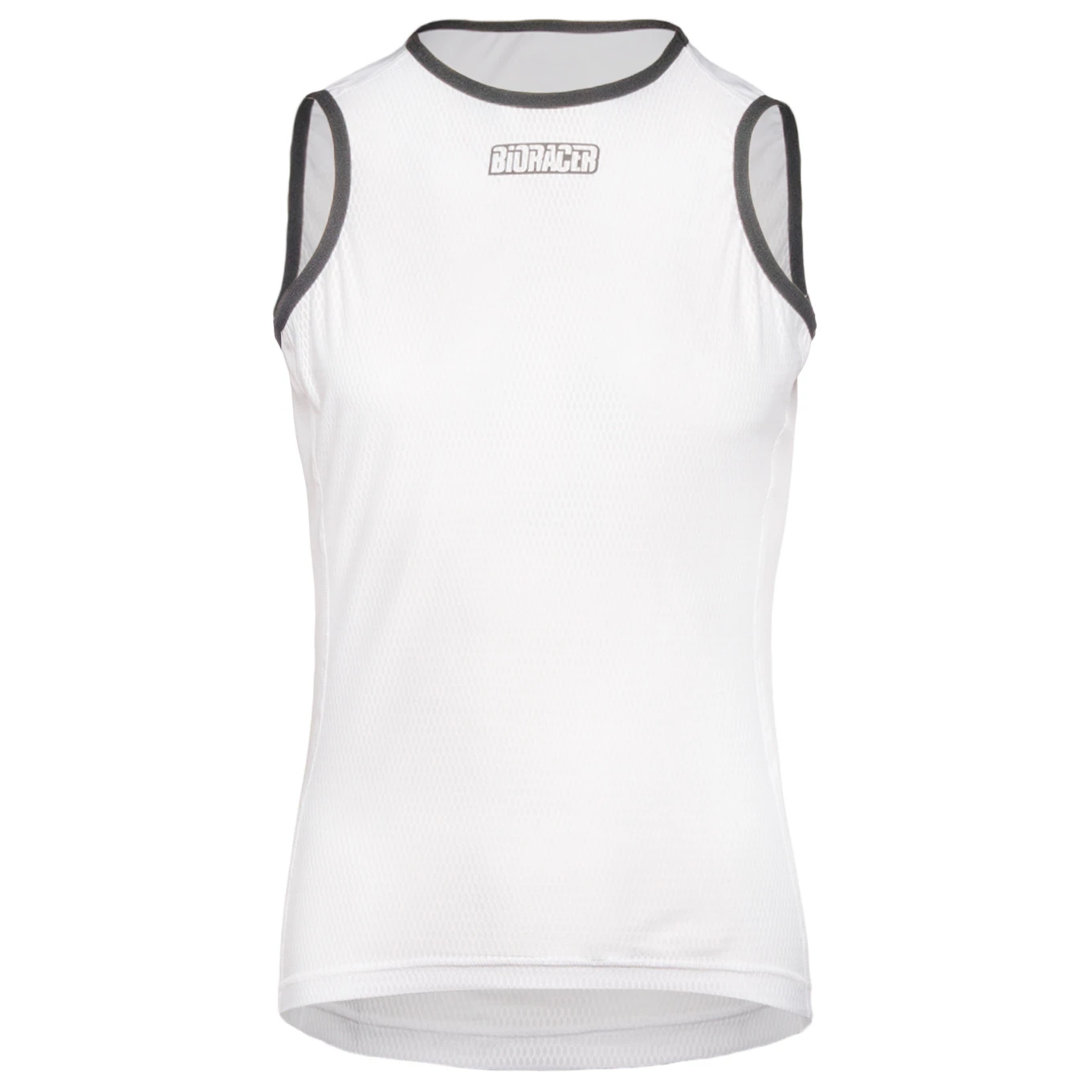Bioracer - Base Layer NS White - Sous-vêtement Synthétique 3 Bioracer - Base Layer NS White - Sous-vêtement Synthétique