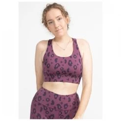 Boochen - Women's Ubud Sportstop - Brassière -Boutique Röhnisch boochen womens ubud sportstop brassiere detail 3