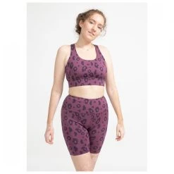 Boochen - Women's Ubud Sportstop - Brassière -Boutique Röhnisch boochen womens ubud sportstop brassiere detail 6