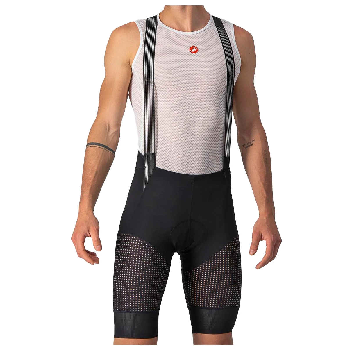 Castelli - Unlimited Ultimate Liner - Sous-vêtement De Cyclisme 3 Castelli - Unlimited Ultimate Liner - Sous-vêtement De Cyclisme