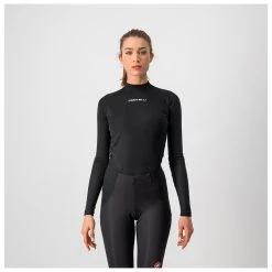 Castelli - Women's Flanders 2 Warm Long Sleeve - Maillot De Corps De Cyclisme 13 Castelli - Women's Flanders 2 Warm Long Sleeve - Maillot De Corps De Cyclisme -Boutique Röhnisch castelli womens flanders 2 warm long sleeve maillot de corps de cyclisme detail 6
