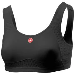 Castelli - Women's Rosso Corsa Bra - Maillot De Corps De Cyclisme -Boutique Röhnisch castelli womens rosso corsa bra maillot de corps de cyclisme 1