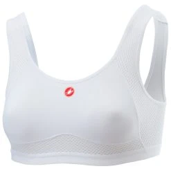 Castelli - Women's Rosso Corsa Bra - Maillot De Corps De Cyclisme -Boutique Röhnisch castelli womens rosso corsa bra maillot de corps de cyclisme 2
