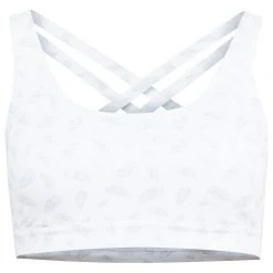 Chillaz - Women's Bra Feather Ornament - Brassière -Boutique Röhnisch chillaz womens bra feather ornament brassiere 2