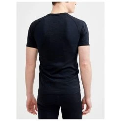 Craft - Core Dry Active Comfort S/S - Sous-vêtement Synthétique -Boutique Röhnisch craft core dry active comfort s s sous vetement synthetique detail 3