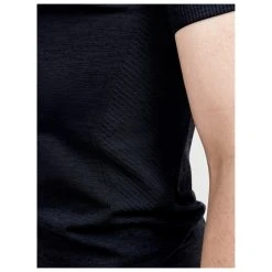 Craft - Core Dry Active Comfort S/S - Sous-vêtement Synthétique -Boutique Röhnisch craft core dry active comfort s s sous vetement synthetique detail 5