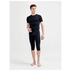 Craft - Core Dry Active Comfort S/S - Sous-vêtement Synthétique -Boutique Röhnisch craft core dry active comfort s s sous vetement synthetique detail 6