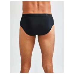 Craft - Core Dry Brief - Sous-vêtement Synthétique -Boutique Röhnisch craft core dry brief sous vetement synthetique detail 3