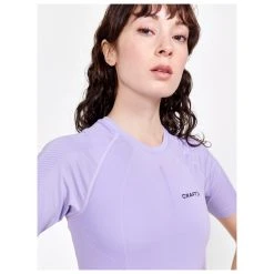Craft - Women's Advanced Cool Intensity S/S - Sous-vêtement Synthétique -Boutique Röhnisch craft womens advanced cool intensity s s sous vetement synthetique detail 5