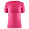 Craft - Women's Core Dry Active Comfort S/S - Sous-vêtement Synthétique -Boutique Röhnisch craft womens core dry active comfort s s sous vetement synthetique
