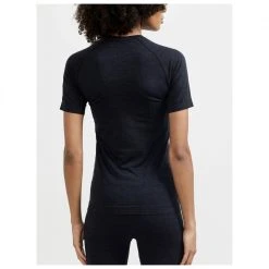 Craft - Women's Core Dry Active Comfort S/S - Sous-vêtement Synthétique -Boutique Röhnisch craft womens core dry active comfort s s sous vetement synthetique detail 3