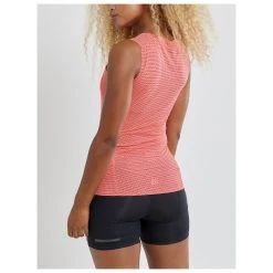 Craft - Women's Pro Dry Nanoweight SL - Sous-vêtement Synthétique -Boutique Röhnisch craft womens pro dry nanoweight sl sous vetement synthetique detail 4