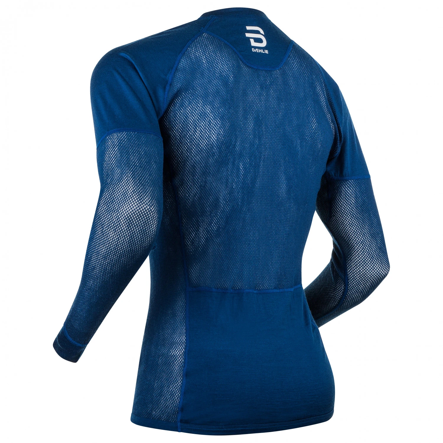 Daehlie - Sweater Airnet Wool Long Sleeve - Sous-vêtement Mérinos 4 Daehlie - Sweater Airnet Wool Long Sleeve - Sous-vêtement Mérinos – Image 2