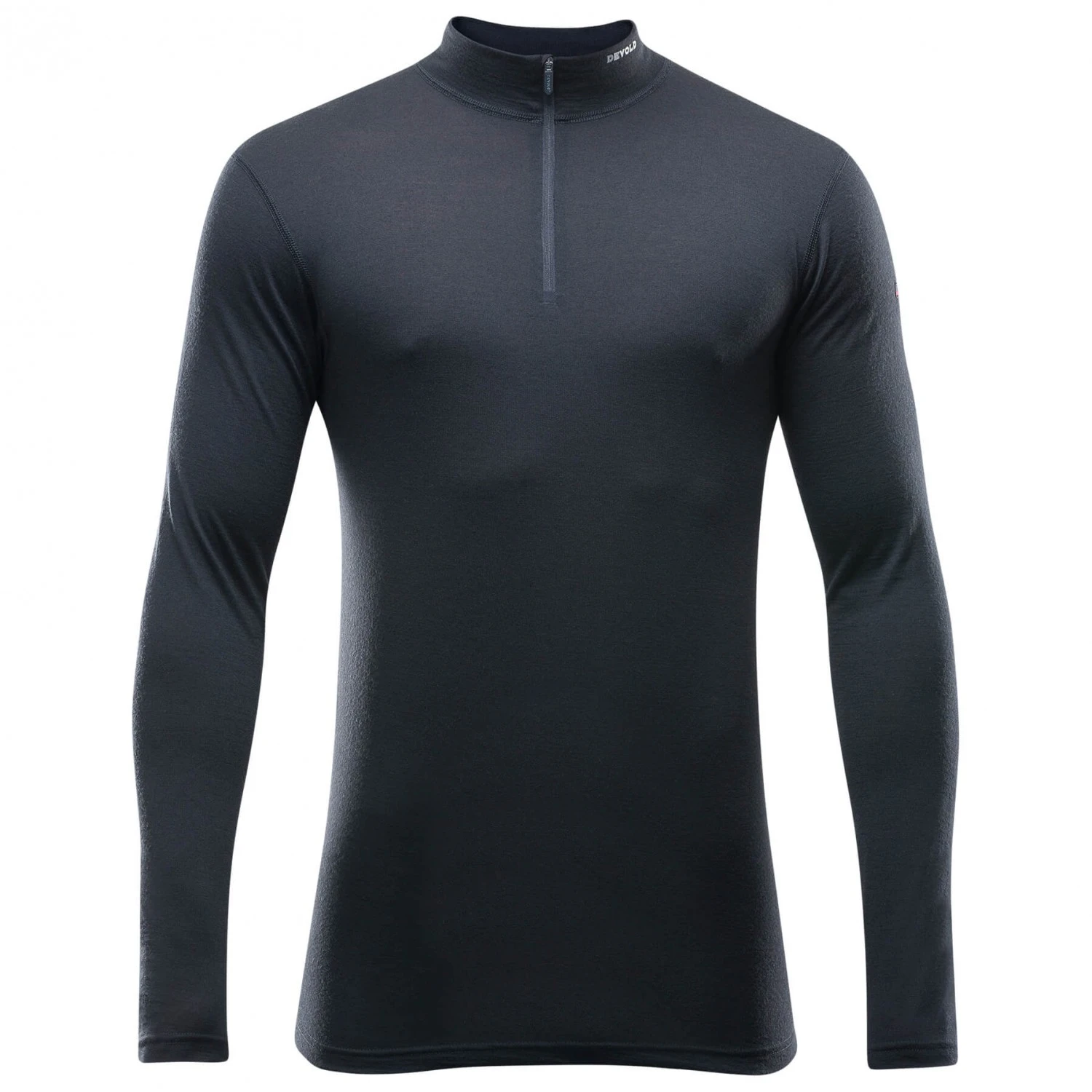 Devold - Breeze Half Zip Neck - Sous-vêtement Mérinos 4 Devold - Breeze Half Zip Neck - Sous-vêtement Mérinos – Image 2