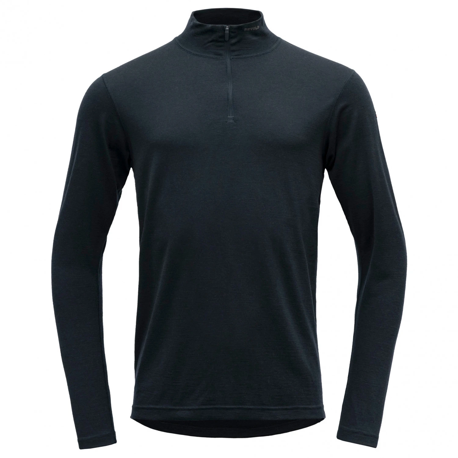 Devold - Breeze Half Zip Neck - Sous-vêtement Mérinos 5 Devold - Breeze Half Zip Neck - Sous-vêtement Mérinos – Image 3