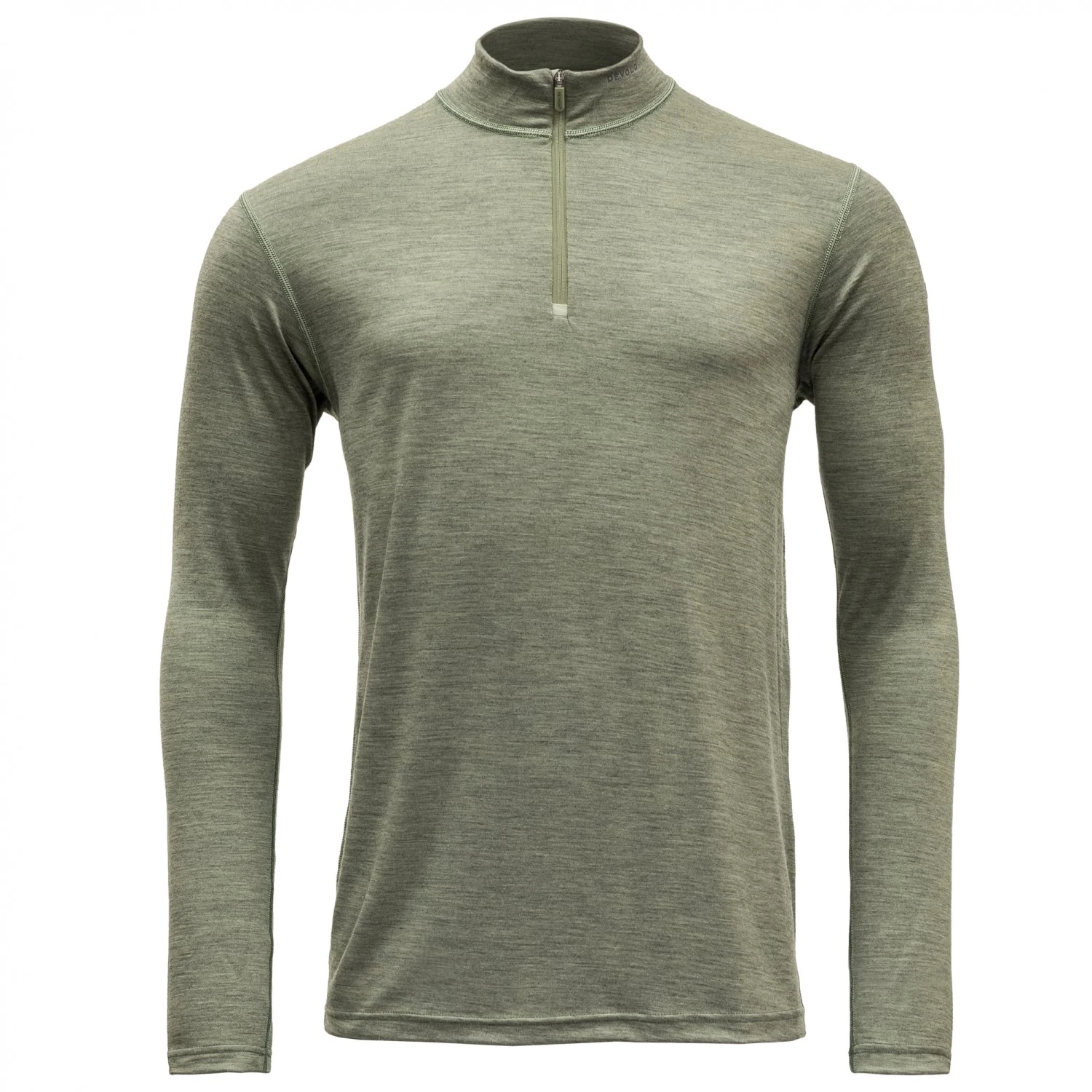 Devold - Breeze Half Zip Neck - Sous-vêtement Mérinos 6 Devold - Breeze Half Zip Neck - Sous-vêtement Mérinos – Image 4