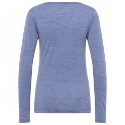 Devold - Breeze Woman Shirt - Sous-vêtement Mérinos -Boutique Röhnisch devold breeze woman shirt sous vetement merinos detail 2