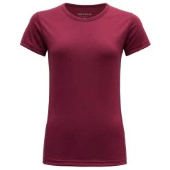 Devold - Breeze Woman T-Shirt - Sous-vêtement Mérinos -Boutique Röhnisch devold breeze woman t shirt sous vetement merinos 4
