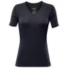 Devold - Breeze Woman T-Shirt V-Neck - Sous-vêtement Mérinos -Boutique Röhnisch devold breeze woman t shirt v neck sous vetement merinos