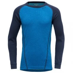 Devold - Duo Active Junior Shirt - Sous-vêtement Mérinos 12 Devold - Duo Active Junior Shirt - Sous-vêtement Mérinos -Boutique Röhnisch devold duo active junior shirt sous vetement merinos bf 2