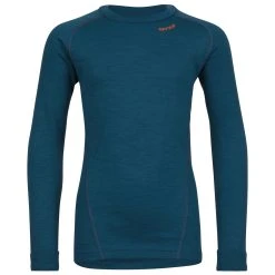 Devold - Duo Active Junior Shirt - Sous-vêtement Mérinos 13 Devold - Duo Active Junior Shirt - Sous-vêtement Mérinos -Boutique Röhnisch devold duo active junior shirt sous vetement merinos bf 3