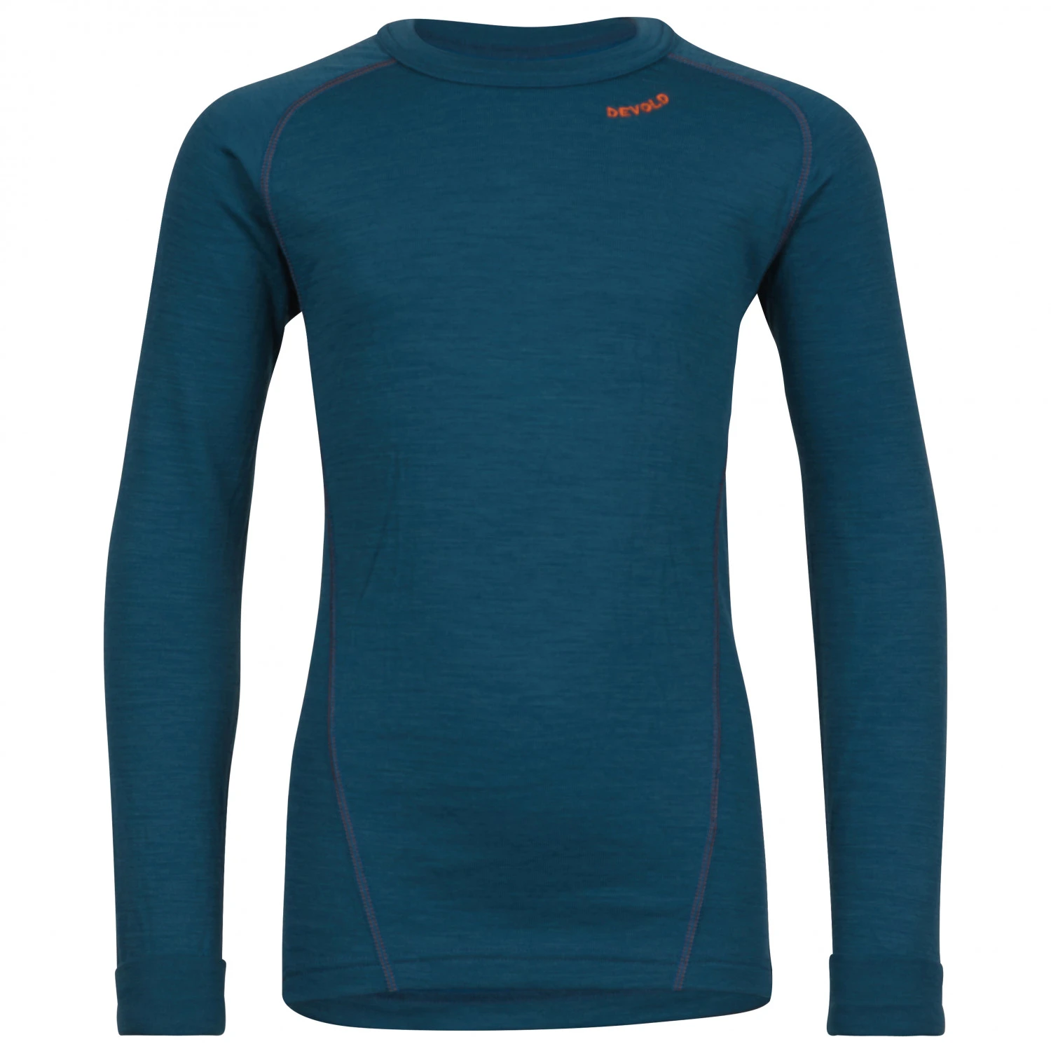 Devold - Duo Active Junior Shirt - Sous-vêtement Mérinos 8 Devold - Duo Active Junior Shirt - Sous-vêtement Mérinos – Image 6