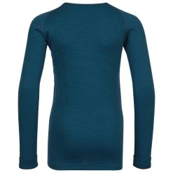 Devold - Duo Active Junior Shirt - Sous-vêtement Mérinos 10 Devold - Duo Active Junior Shirt - Sous-vêtement Mérinos -Boutique Röhnisch devold duo active junior shirt sous vetement merinos bf detail 3