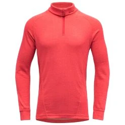Devold - Duo Active Junior Zip Neck - Sous-vêtement Mérinos -Boutique Röhnisch devold duo active junior zip neck sous vetement merinos bf 1