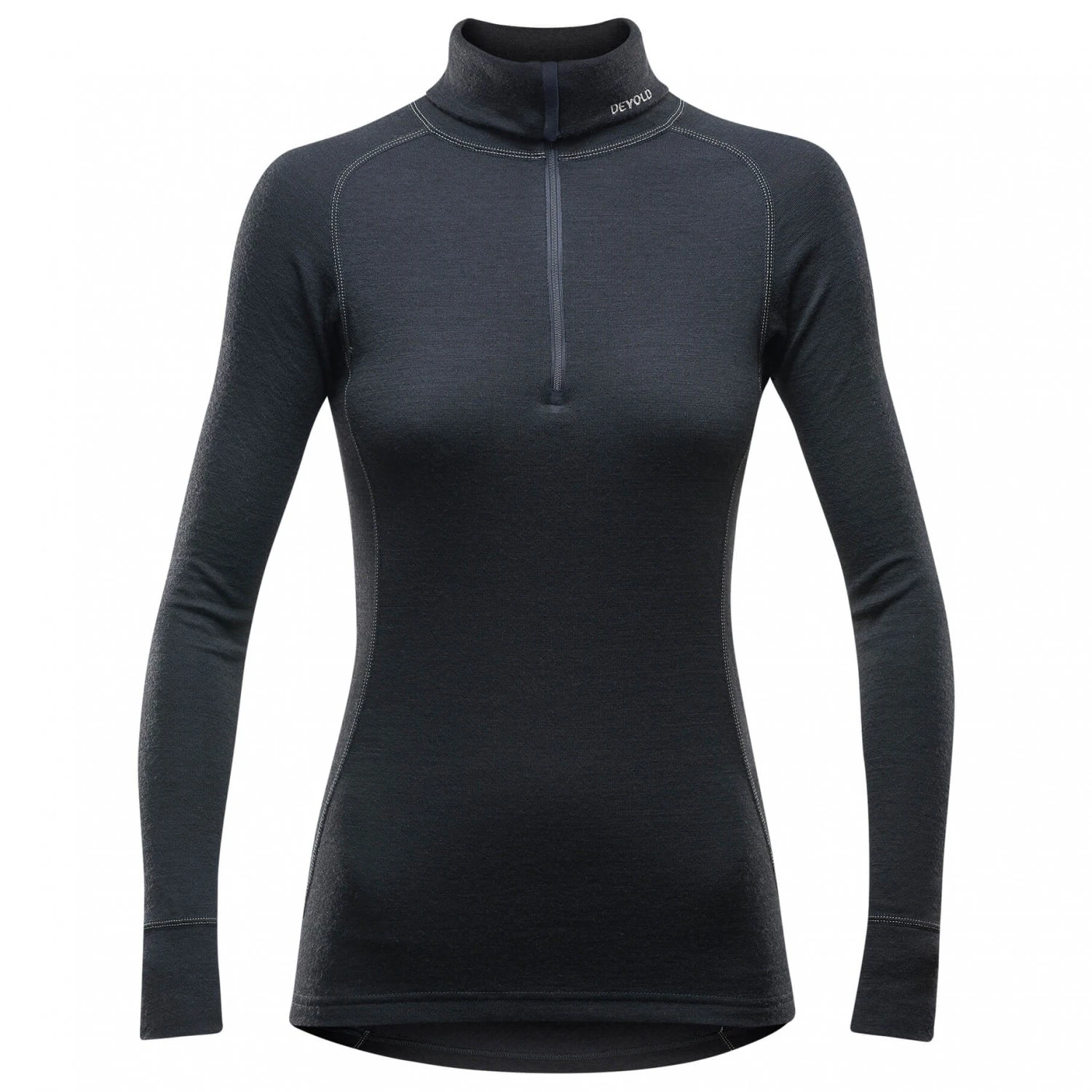 Devold - Duo Active Woman Zip Neck - Sous-vêtement Mérinos 6 Devold - Duo Active Woman Zip Neck - Sous-vêtement Mérinos – Image 4