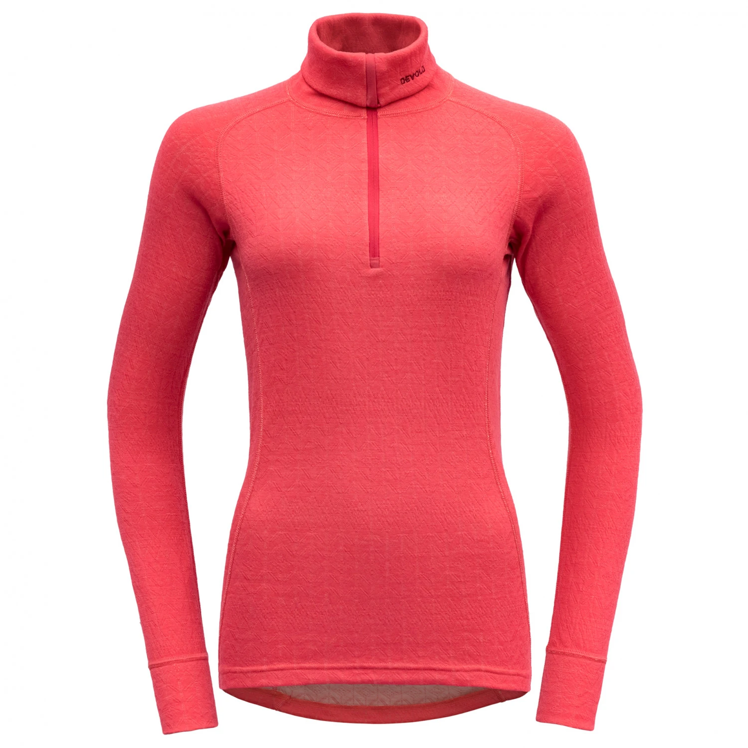 Devold - Duo Active Woman Zip Neck - Sous-vêtement Mérinos 8 Devold - Duo Active Woman Zip Neck - Sous-vêtement Mérinos – Image 6
