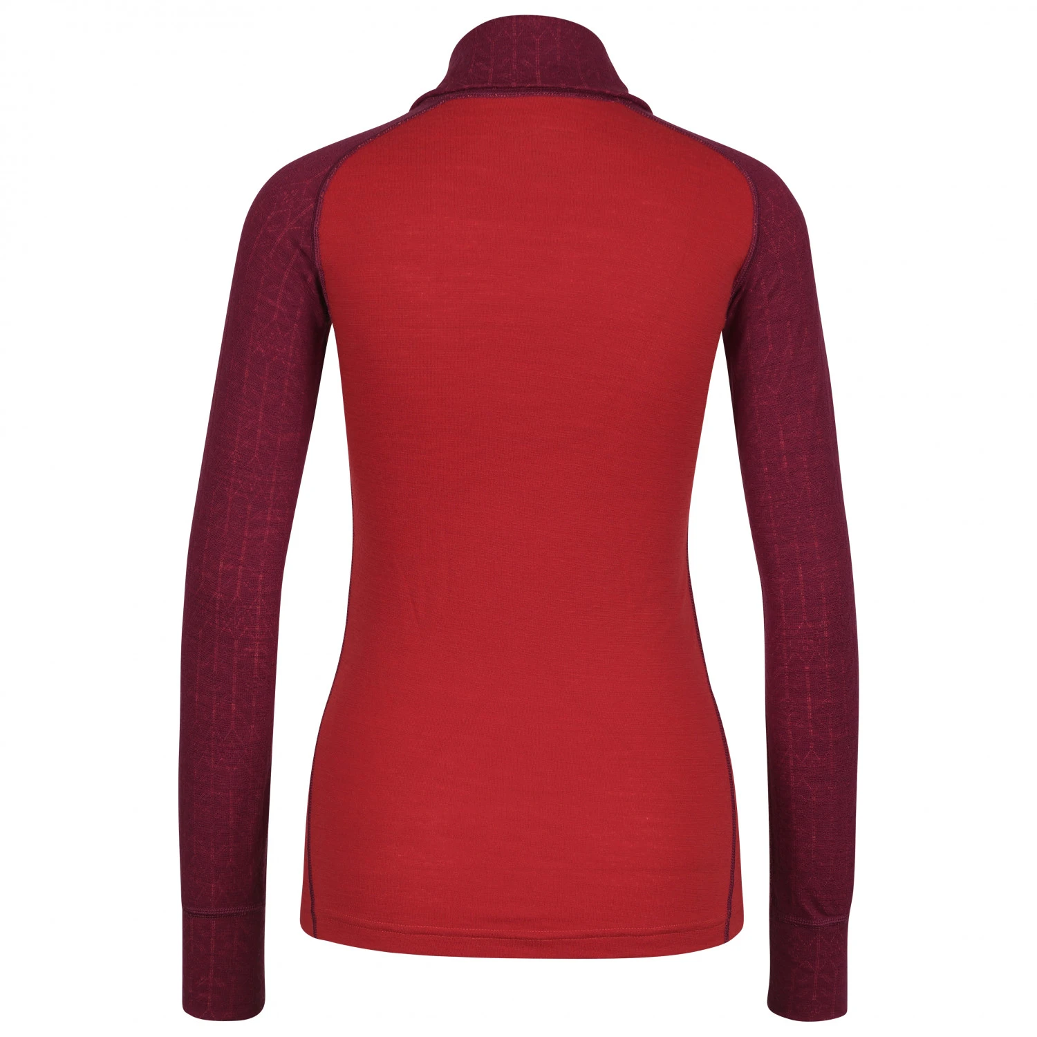 Devold - Duo Active Woman Zip Neck - Sous-vêtement Mérinos 5 Devold - Duo Active Woman Zip Neck - Sous-vêtement Mérinos – Image 3