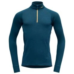 Devold - Duo Active Zip Neck - Sous-vêtement Mérinos -Boutique Röhnisch devold duo active zip neck sous vetement merinos 3