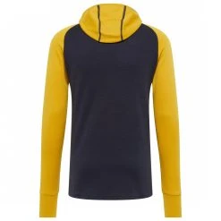 Devold - Expedition Hoodie - Sous-vêtement Mérinos -Boutique Röhnisch devold expedition hoodie sous vetement merinos detail 2