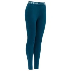 Devold - Expedition Woman Long Johns - Sous-vêtement Mérinos -Boutique Röhnisch devold expedition woman long johns sous vetement merinos 3