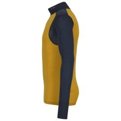 Devold - Hiking Half Zip Neck - Sous-vêtement Mérinos -Boutique Röhnisch devold hiking half zip neck sous vetement merinos detail 2