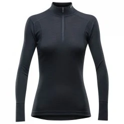 Devold - Hiking Woman Half Zip Neck - Sous-vêtement Mérinos 12 Devold - Hiking Woman Half Zip Neck - Sous-vêtement Mérinos -Boutique Röhnisch devold hiking woman half zip neck sous vetement merinos 2