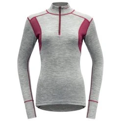 Devold - Hiking Woman Half Zip Neck - Sous-vêtement Mérinos