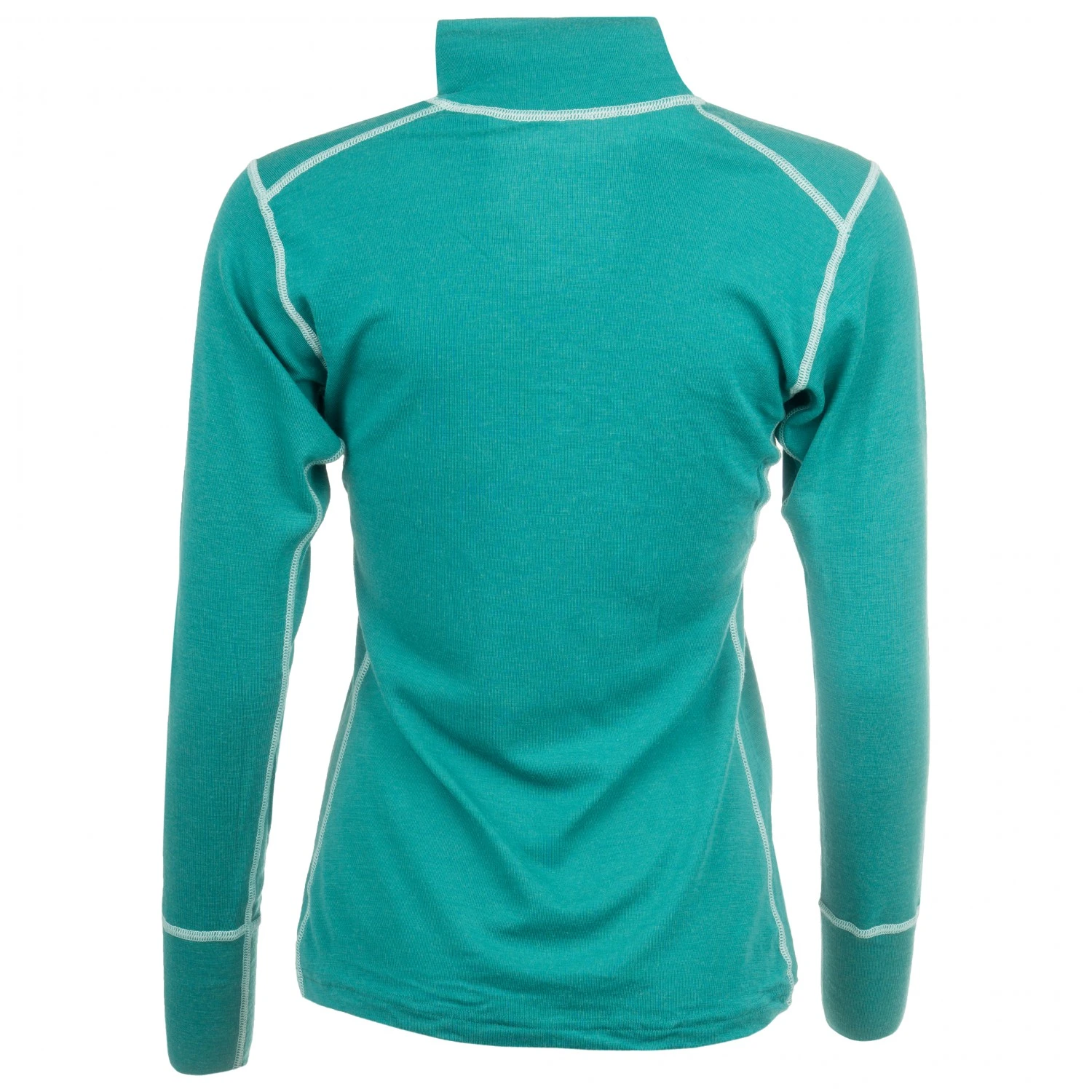 Devold - Hiking Woman Half Zip Neck - Sous-vêtement Mérinos 4 Devold - Hiking Woman Half Zip Neck - Sous-vêtement Mérinos – Image 2