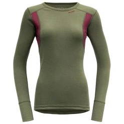 Devold - Hiking Woman Shirt - Sous-vêtement Mérinos