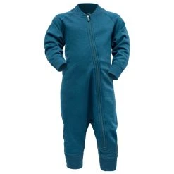 Devold - Kid's Nibba Merino Playsuit - Sous-vêtement Mérinos -Boutique Röhnisch devold kids nibba merino playsuit sous vetement merinos 2