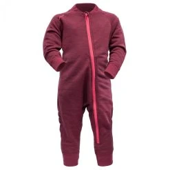 Devold - Kid's Nibba Merino Playsuit - Sous-vêtement Mérinos