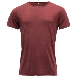 Devold - Kolåstinden Tee - T-shirt En Laine Mérinos -Boutique Röhnisch devold kolaastinden tee t shirt en laine merinos 1