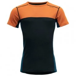 Devold - Lauparen Merino 190 T-Shirt - Sous-vêtement Mérinos -Boutique Röhnisch devold lauparen merino 190 t shirt sous vetement merinos 2