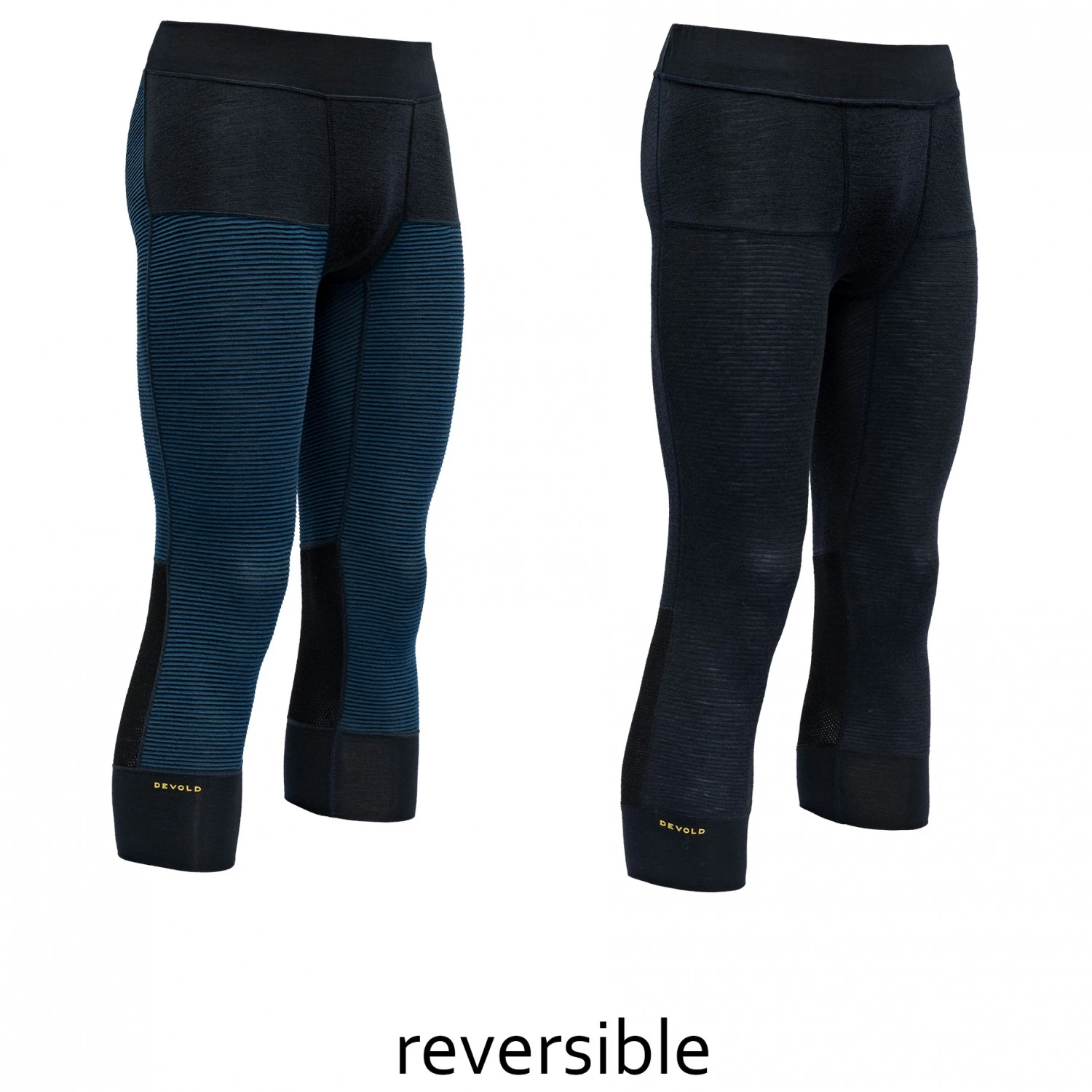 Devold - Tuvegga Sport Air 3/4 Long Johns - Sous-vêtement Mérinos 4 Devold - Tuvegga Sport Air 3/4 Long Johns - Sous-vêtement Mérinos – Image 2